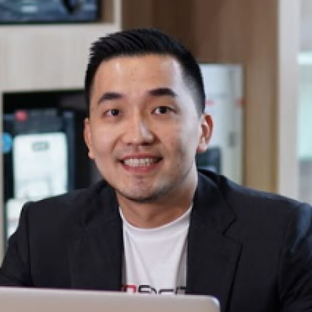 Jeffrey Andika